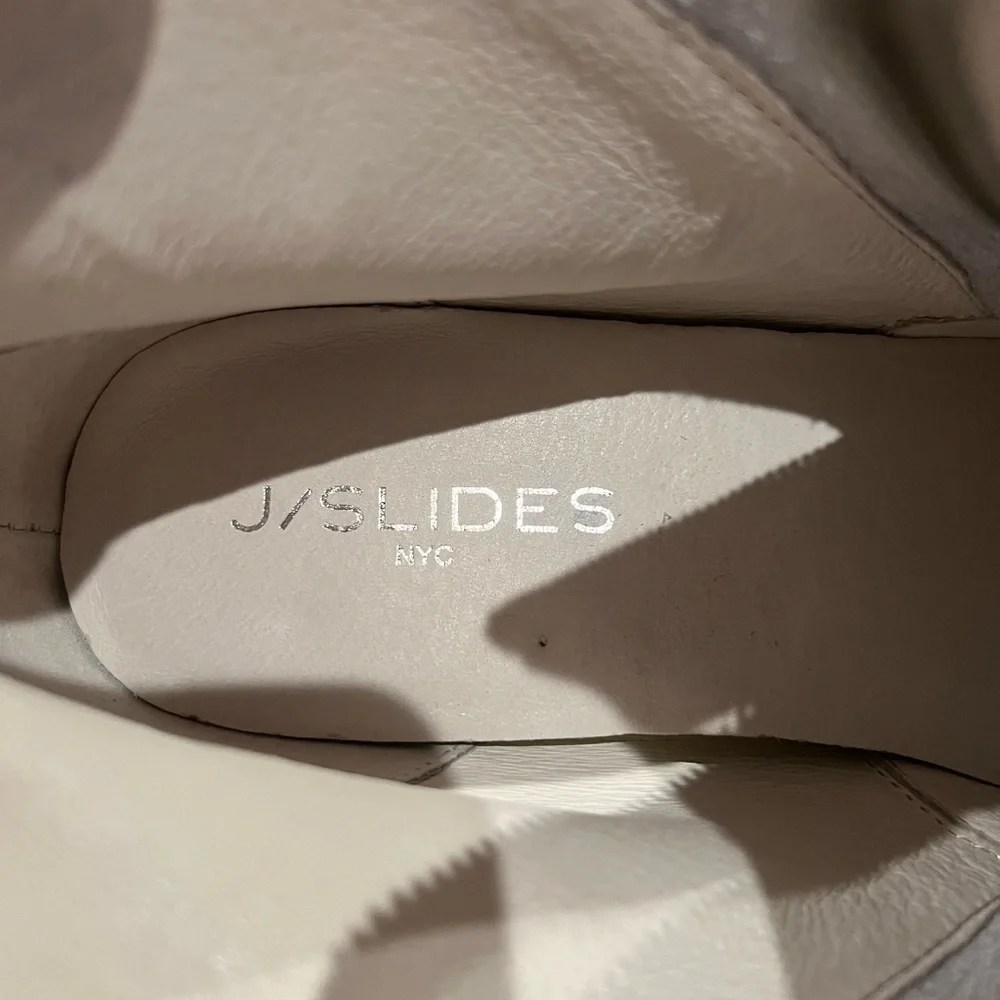 J Slides Python Platform Double‎ Zipper Sneakers - Picture 7 of 9